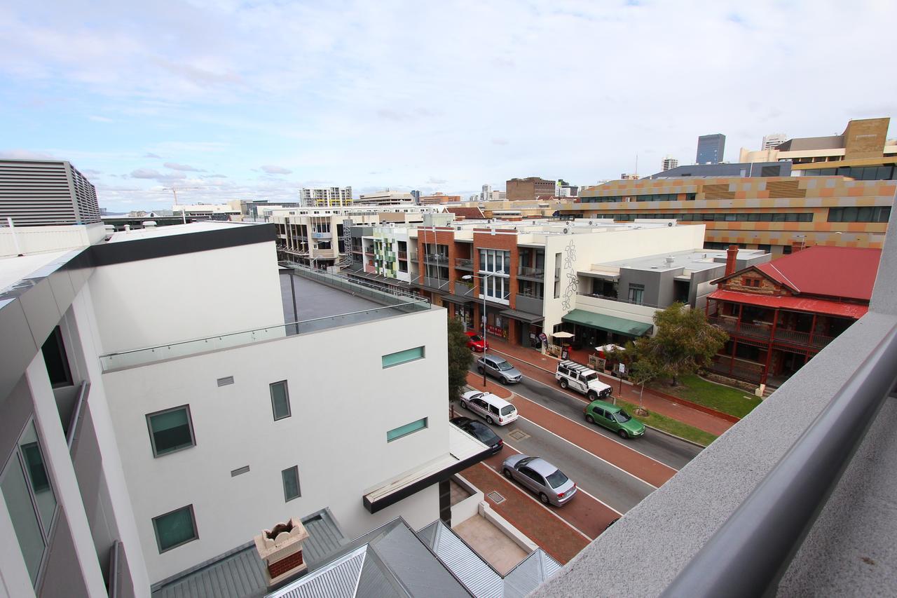 188 Apartments Perth Exterior photo