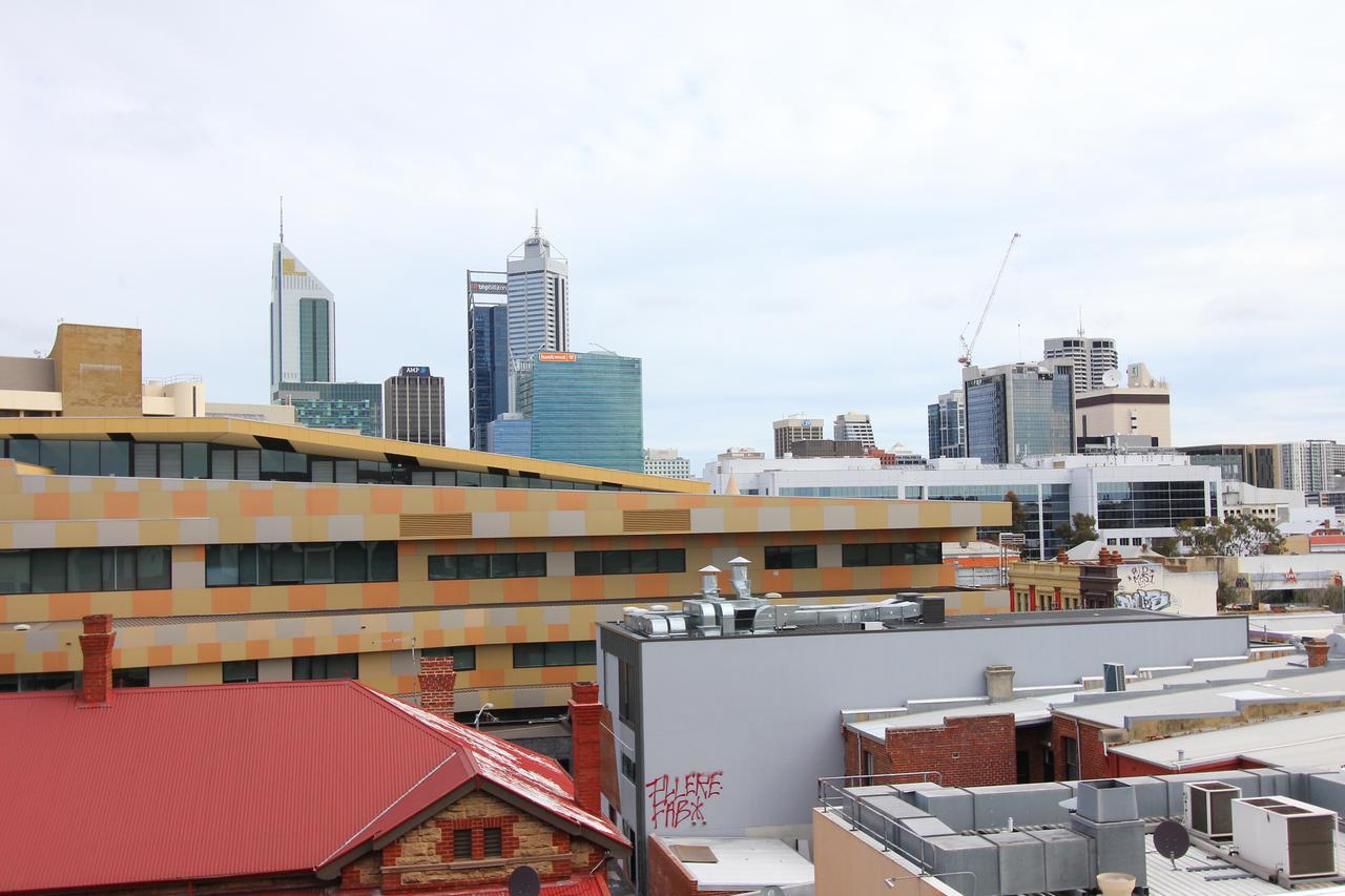 188 Apartments Perth Exterior photo