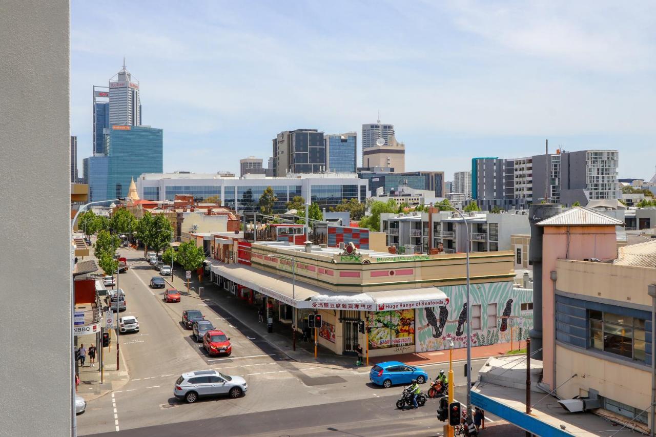 188 Apartments Perth Exterior photo